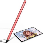 BAILI Fold5 Stylus Pen, Samsung s Pen Pro Replacement, Stylos pour Samsung Tab A9+, Input Pens for Samsung Galaxy Z Fold5, Compatible with Pads/Tablets/Galaxy/Lenovo/Android/iOS-Rouge