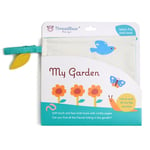 ThreadBear Book - Baby Activity Book - My Garden - (TB4065)