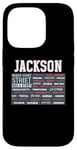 iPhone 14 Pro Jackson Where Every Street Has a Story Mississippi US Cities Case