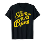 Save The Bees - Bee Lovers T-Shirt