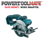 Makita DSS501Z 18V LXT 136mm Circular Saw (Body Only)