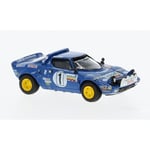 LANCIA STRATOS HF N.1 1980 TOTAL 1:87 Brekina Auto Rally