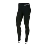 Nike Pro Hyperwarm Svarta 163 - 167 Cm/s