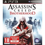 Jeu vidéo - Ubisoft - Assassin's Creed Brotherhood - Aventure - Action - Jouer en ligne - PS3