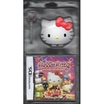 Hello Kitty Birthday Adventures Avec Stylet Et Boite Nintendo Ds