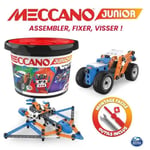 Meccano Baril 150 Pieces Meccano Junior