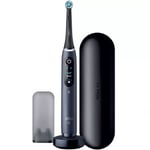 Oral-B iO Series 8N Elektrisk tandbørste - Sort Onyx