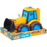 Teamsterz My First JCB | Big Wheel JCB Joey Play Vehicle | Construction Toys