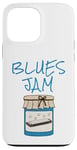 Coque pour iPhone 13 Pro Max Harmonica, Blues Jam, Harpiste Musicien