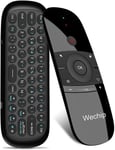 [4-in-1] Universaali TV-kaukosäädin 2.4G Motion Sensing Controller Keyboard Air Mouse -kaukosäätimellä Android TV Boxeille