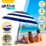 Aktive D240 Tubo Uv50 Parasoll