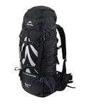 Naturehike Tramping Backpack with Rain Cover 70L Black