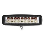 Outlet: LEDlife 23W LED arbetsbelysning - Bil, lastbil, traktor, trailer, 90° strålvinkel, IP68 vattentät, 10-30V