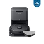 Eufy L60 Hybrid Robot Vacuum Cleaner with Self Empty Station - Black