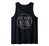 Protein For Women Eat More Protein Dietician Weight Loss Tank Top