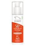 Laboratoires De Biarritz, Alga Maris Children's Sunscreen Spf50+, 50 Ml Beauty Women Skin Care Sun Products Sunscreen For Kids Nude Laboratoires De Biarritz