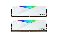 XPG LANCER RGB - 64GB:2x32GB - DDR5 RAM - 6000MHz - DIMM 288-pin - On-die ECC - CL30