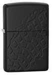 Zippo Briquet 60001612, Mixte Adulte, 60001619, Noir Mat, n/a