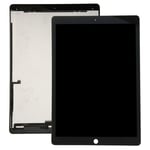 iPad Pro 12,9" LCD display - Svart skjerm