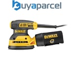 Dewalt DWE6423-GB DWE6423 Random Orbital Sander 125mm 280W 240V DEWDWE6423