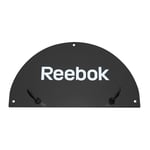 Reebok Rack Studio Wall Mat. Black, Ställning mattor