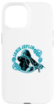 iPhone 15 Janis Joplin Blue Moto John Byrne Cooke Greatest Hits Photo Case