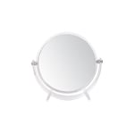 Miroir grossissant sur pied FIRENZE Gris MSV