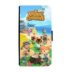 undefined Animal Crossing New Horizons Samsung Galaxy S6 Edge Plånboksfodr