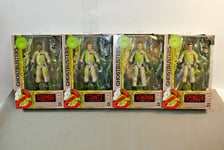 Ghostbusters Plasma 21 Glow-in-the-Dark 4x Spengler Stantz Winston Venkman KAC