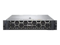 Dell Poweredge R750xs Palvelin 480 Gb Teline ( 2u ) Intel® Xeon Silver 4310 2,1 Ghz 32 Gb Ddr4-sdram 1400 W