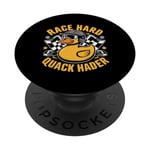 Course de compétition familiale Rubber Duck Racing Team PopSockets PopGrip Interchangeable