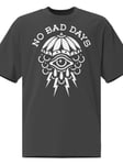 No Bad Days Oversize T-shirt