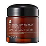 Mizon All In One Snail Repair Cream, 75 ml (Hudregenerering, Anti-rynk, Elastisk)