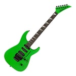 Jackson - American Series Soloist SL3 - Satin Slime Green,  HSS, Locking Tremolo