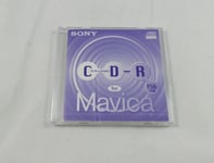 Sony 156 MB CD-R 156mb Compact Disc for Mavica Cameras (CDR-156MB)