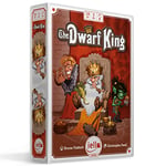 Iello | The Dwarf King | Card Game | Ages 10+ | 3-5 Players | 40 Minutes Playing Time