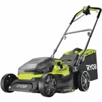 Batteri Slåtter Ryobi LithiumPlus 36 V 5 Ah 20-70 mm 37 cm 45 L