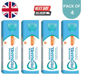 4 x Sensodyne ProNamel Kids T/Paste 50ml for 6-12 Years Gentle Enamel Care