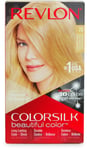 Revlon Colorsilk Permanent Hair Colour 70 Medium Ash Blonde X 1