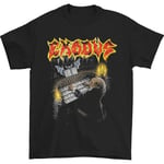 Exodus Tempo Of The Damned T-Shirt