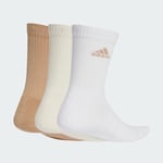 adidas Cushioned Crew Socks 3 Pairs Unisex