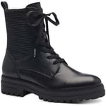 Bottines Tamaris  black casual closed booties