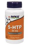 NOW Foods - 5-HTP, 50mg - 90 vcaps