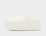 Crocs Dylan Platform Clogs, White