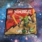 LEGO 30593 Ninjago Lloyd Suit Mech polybag New & Sealed