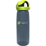 Nalgene OTF Gourde Sustain Charbon 0,65 l