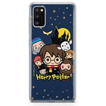 ERT GROUP Coque de téléphone Portable pour Samsung A41 Original et sous Licence Officielle Harry Potter Motif 100 Parfaitement adapté à la Forme du téléphone Portable, Coque en TPU