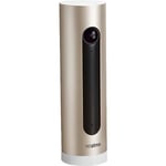 NETATMO Caméra de surveillance IP à reconnaissance Full HD faciale Welcome NSC01-EU