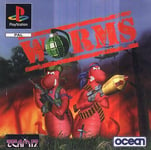 Worms Ps1