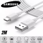 Genuine Type USB C Samsung Galaxy A23 A33 A53 5G USB-C Fast Charger Cable Lead